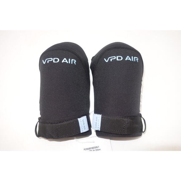 NEW POC  Vpd Air Elbow Protection Guards Uranium Black Size Small - Picture 1 of 4